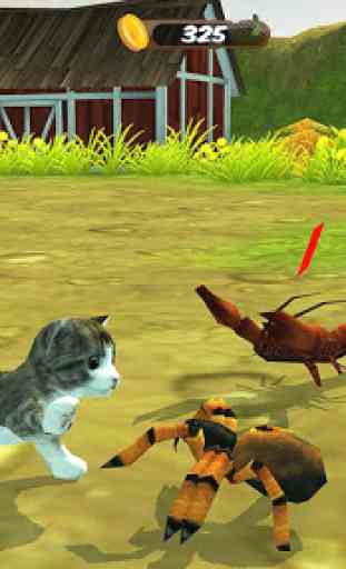 Cat Simulator - Pet World 2