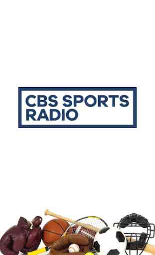 CBS Sports Radio 1430 AM 3