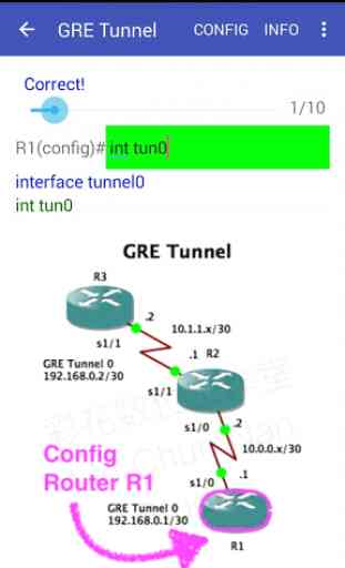 CCNA Labs Routing Lite 1