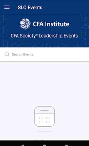 CFA Society Leadership Events 2