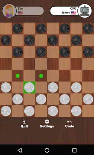 Checkers Online - Duel friends online! 2