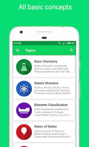 Chemistry Pro 2020 - Notes, Dictionary & Elements 2