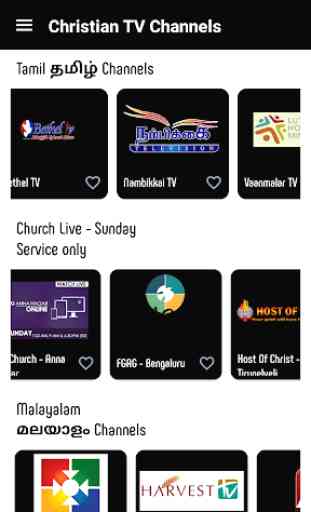 Christian TV Channels 3
