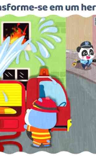 Cidade do Bebê Panda: Meu sonho 4