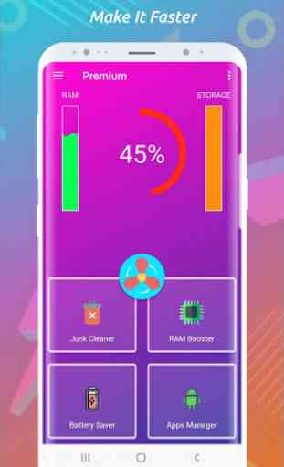 Clear Cache. Boost Cleaner Phone Cleaner Optimizer 1