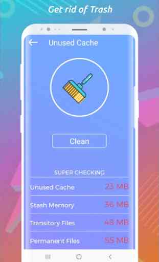Clear Cache. Boost Cleaner Phone Cleaner Optimizer 2