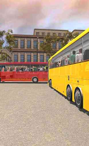 Coach Bus Simulator 2019: New bus driving game 3