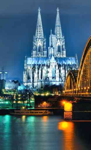 Cologne Wallpapers HD 1