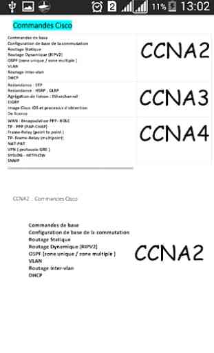 Command Ccna Cisco 2