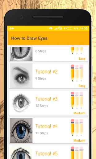 Como Desenhar Olhos 1