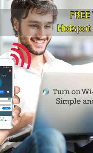 Conectar-se à Internet Wi-Fi e hotspot portátil 1