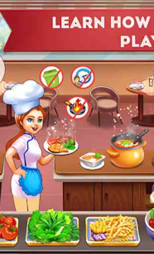 Cooking Funny Chef-Attractive, Fun Restaurant Game 4