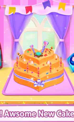Cosmetic Box Cake Maker: Craze & Cooking Games 4