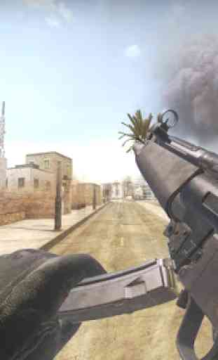 Counter Terror Sniper Shoot 1