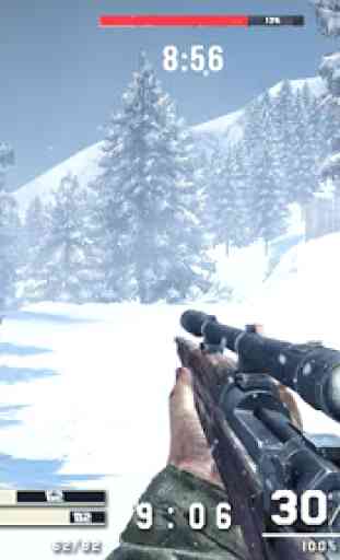 Counter Terrorist Sniper - FPS Shoot Hunter 2