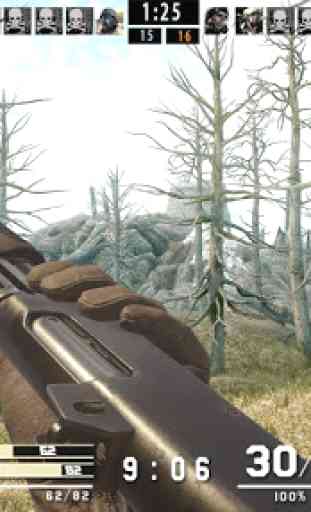 Counter Terrorist Sniper Hunter V2 3