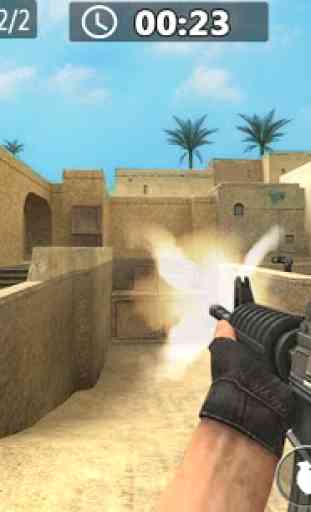 Counter Terrorist Sniper Shoot 2