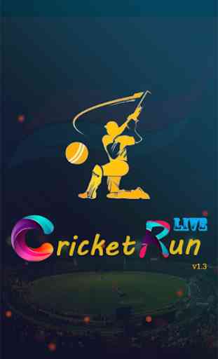 Cricket Run Live 1