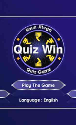Crorepati - GK Today Hindi-English GK Quiz -2020 2