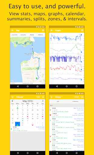 Cyclemeter GPS - Cycling, Running, Mountain Biking 2