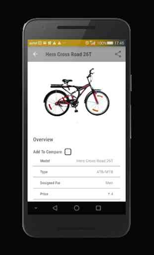CycleWale - Search bicycle & Choose the best 2