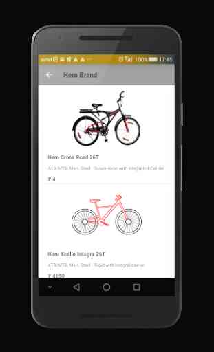 CycleWale - Search bicycle & Choose the best 3