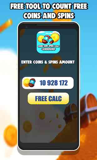 Daily Free Spins and Coins Calc For Piggy Master 2