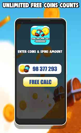 Daily Free Spins and Coins Calc For Piggy Master 4