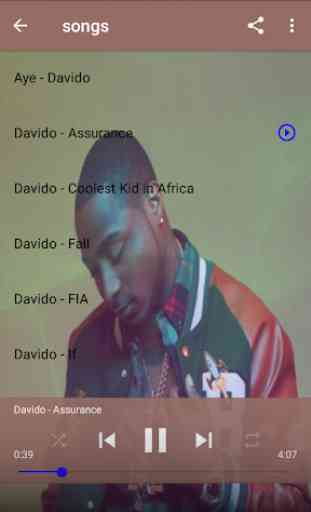 davido - new songs 2019 - without internet 2