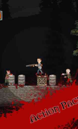 Dead Ops Zombies Reborn - Zombie Shooter 1