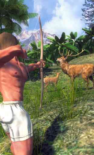 Deer Archer Hunter 4