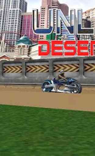 Desert Racer Runner 4