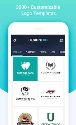 DesignEvo - Logo Maker 1