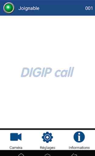 DIGIP call 1