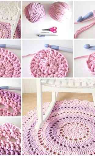 DIY Crochet Tutorial 3