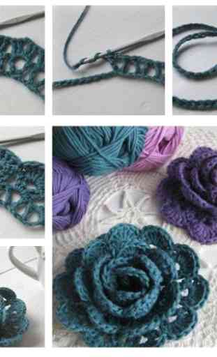 DIY Crochet Tutorial 4