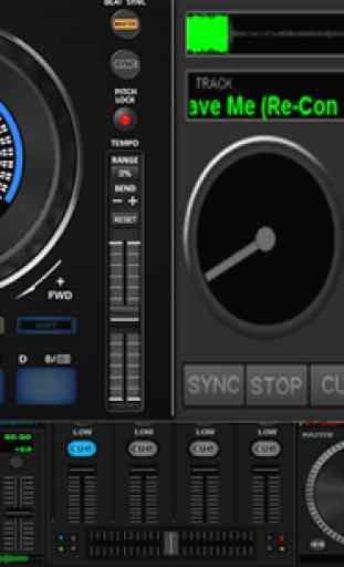 DJ Mixer Player Pro 2018 1