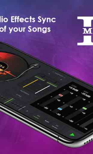 DJ Name Mixer With Music Player - Mix Name To Song 3