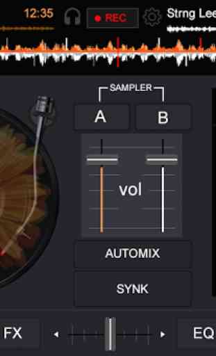 Dj Player Music Mixer Pro 1