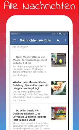 Duisburg App 2
