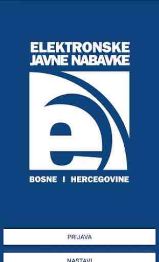 e-Nabavke BiH 1