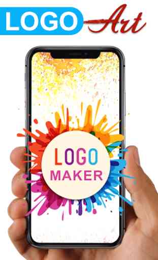 Easy Logo Maker e Gerador de Logo 1