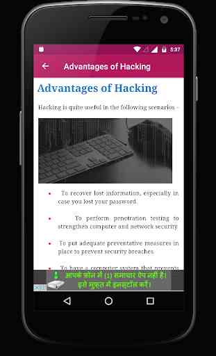 Ethical Hacking 2