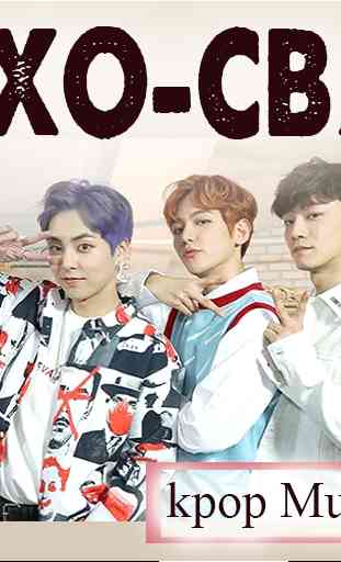 EXO-CBX kpop Music 3