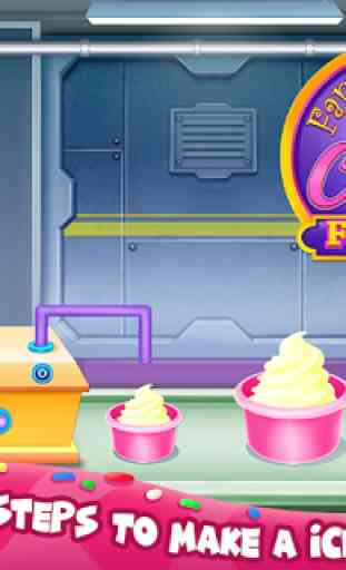 Fantasy Ice Cream Factory 1