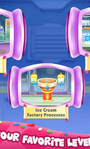 Fantasy Ice Cream Factory 2