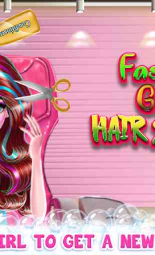 Fashion Girl Hair Salon 3