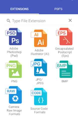File to PDF Converter(Ai, PSD, EPS, PNG, BMP, Etc) 1