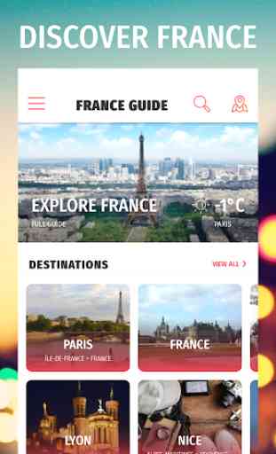 França – Guia de Viagem 1