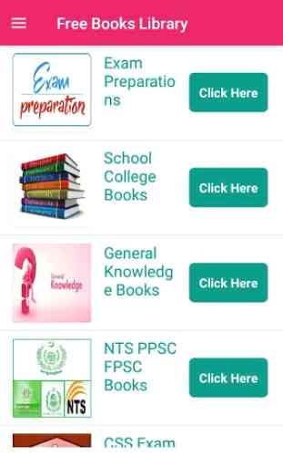 Free Books Library : All type of Books Categories 2